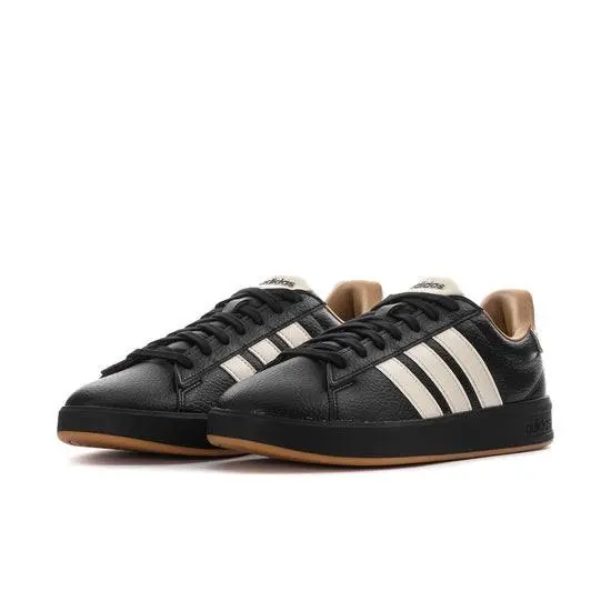 Adidas shoes - adidas Grand Court - Grand Court - KH9520 - Black 9