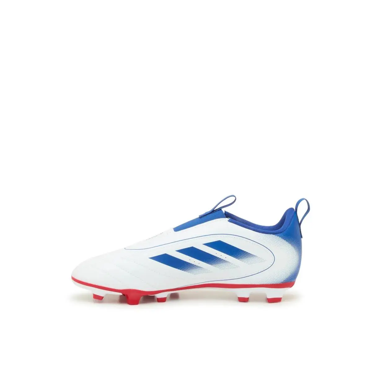 Adidas shoes - White/Blue 1
