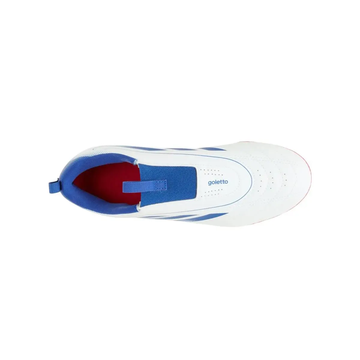 Adidas shoes - White/Blue 13