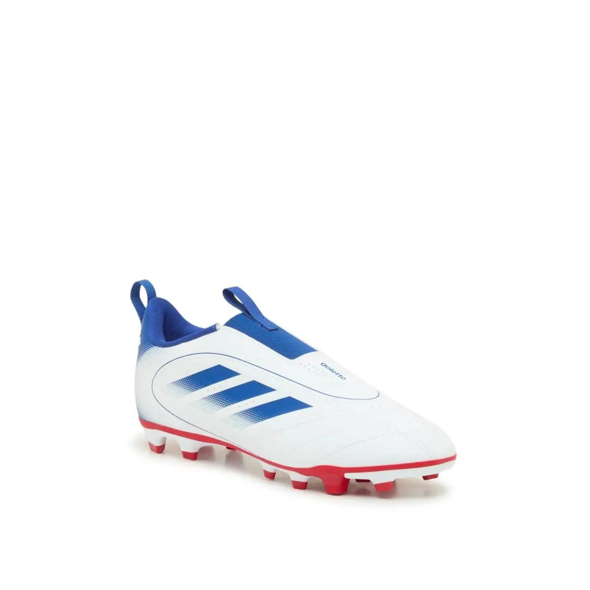 Adidas shoes - White/Blue 7