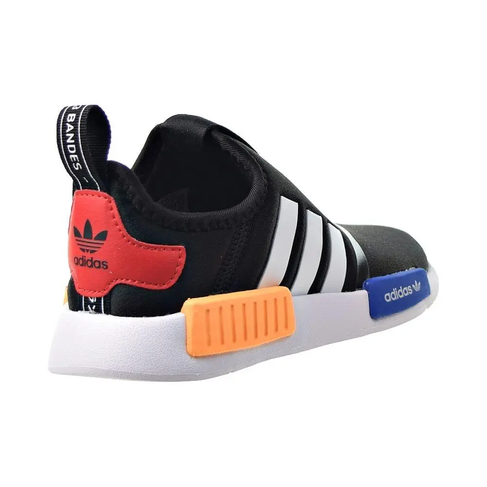 Adidas shoes - Black-White-Solar Gold 7