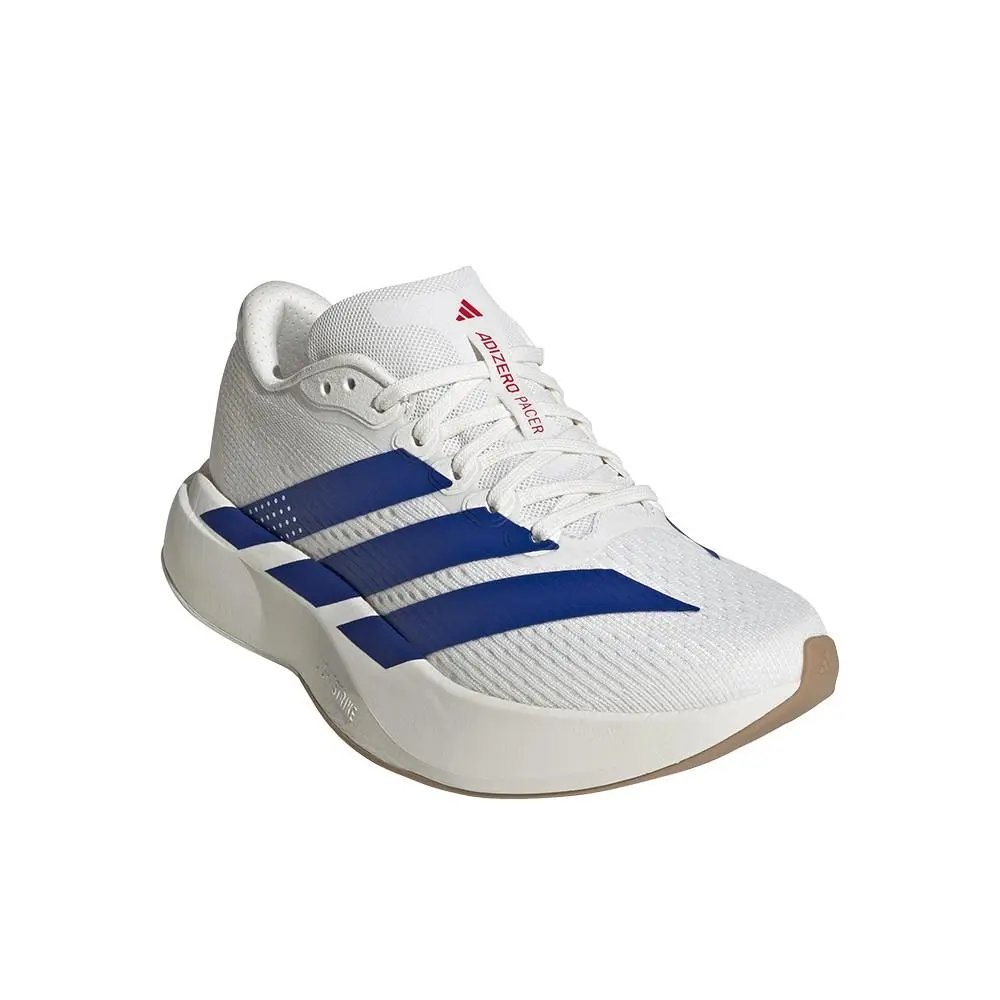 Adidas shoes - adidas Adizero Pacer Running - Adizero Pacer Running - SB1158-LC0459 - White 0