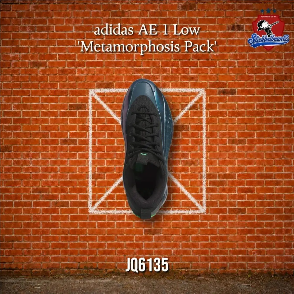 Adidas shoes - JQ6135 - JQ6135 - Multicolor 1