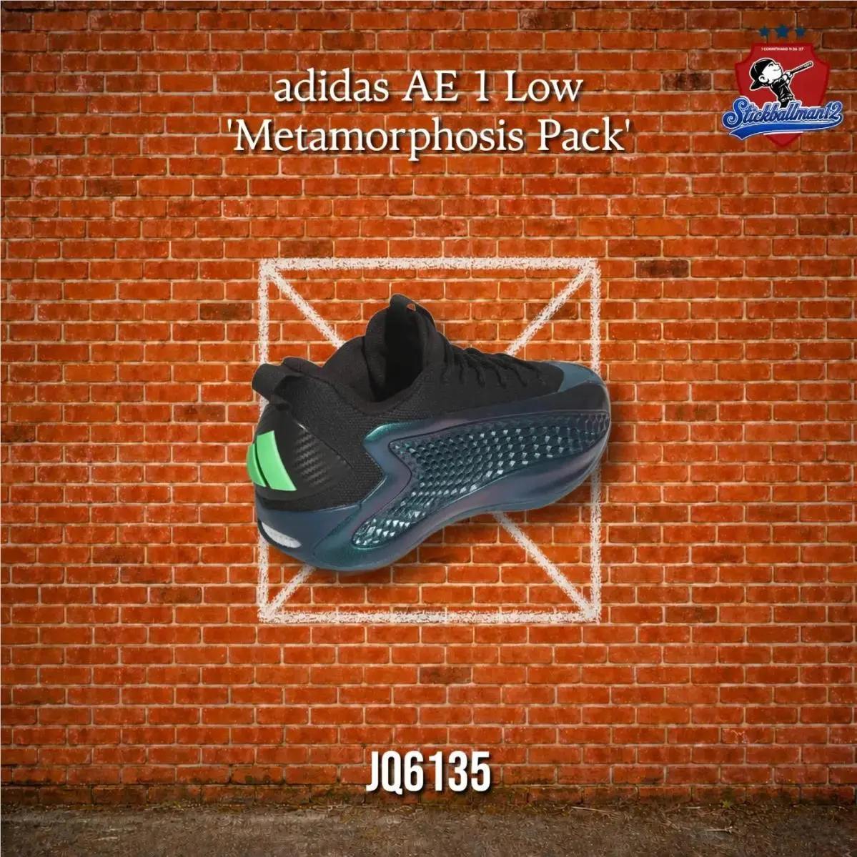 Adidas shoes - JQ6135 - JQ6135 - Multicolor 10