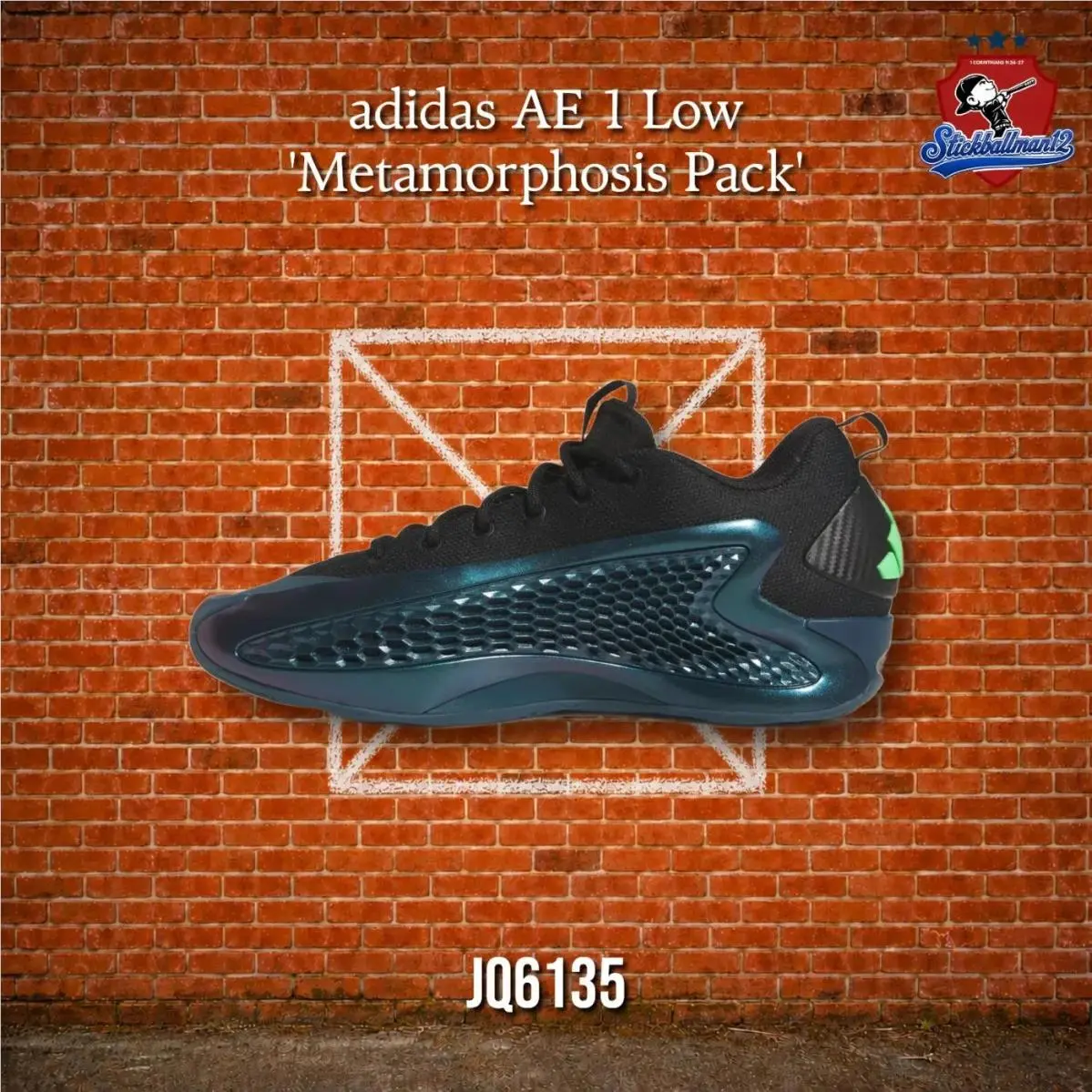 Adidas shoes - JQ6135 - JQ6135 - Multicolor 6