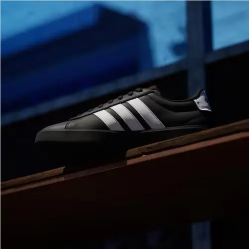 Adidas shoes - Core Black / Cloud White / Cloud White 15