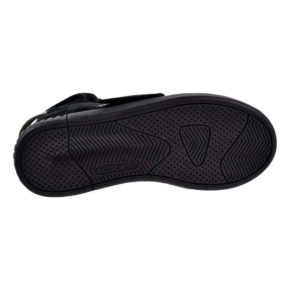 Adidas shoes - CBlack/Cblack/White 4