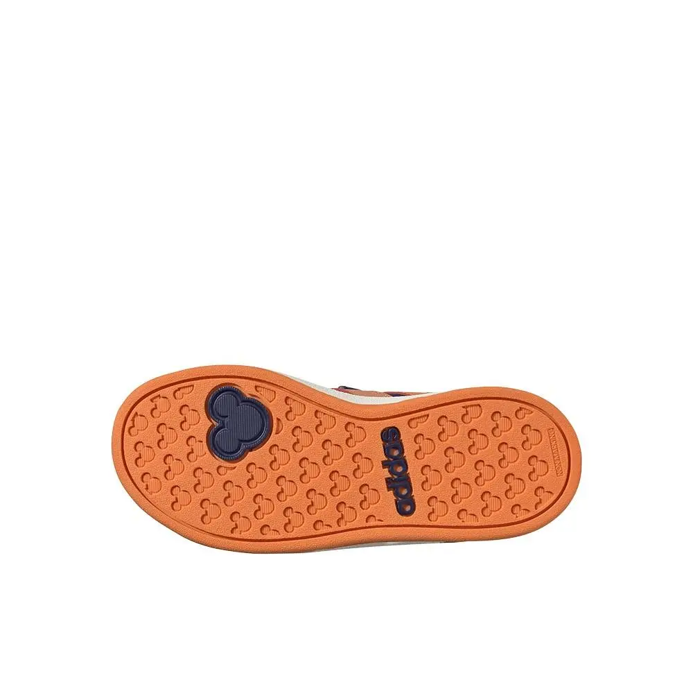 Adidas shoes - adidas   Mickey Mouse Grand Court - SB1158-JS2345 - Blue 3