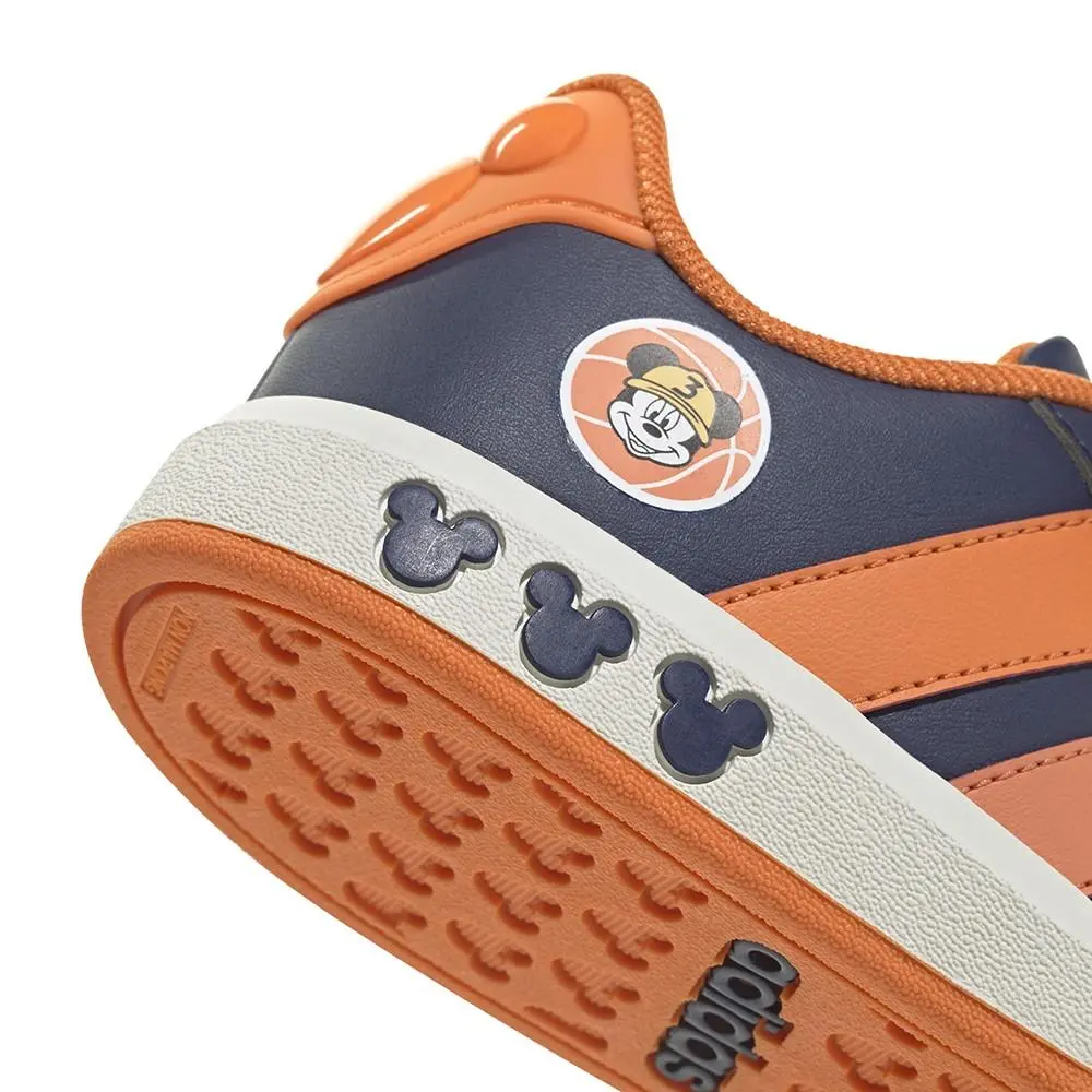 Adidas shoes - adidas   Mickey Mouse Grand Court - SB1158-JS2345 - Blue 5