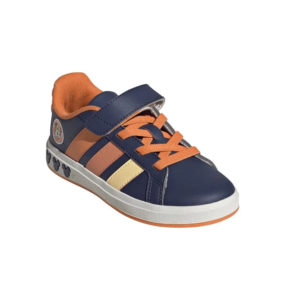 Adidas shoes - adidas   Mickey Mouse Grand Court - SB1158-JS2345 - Blue 8