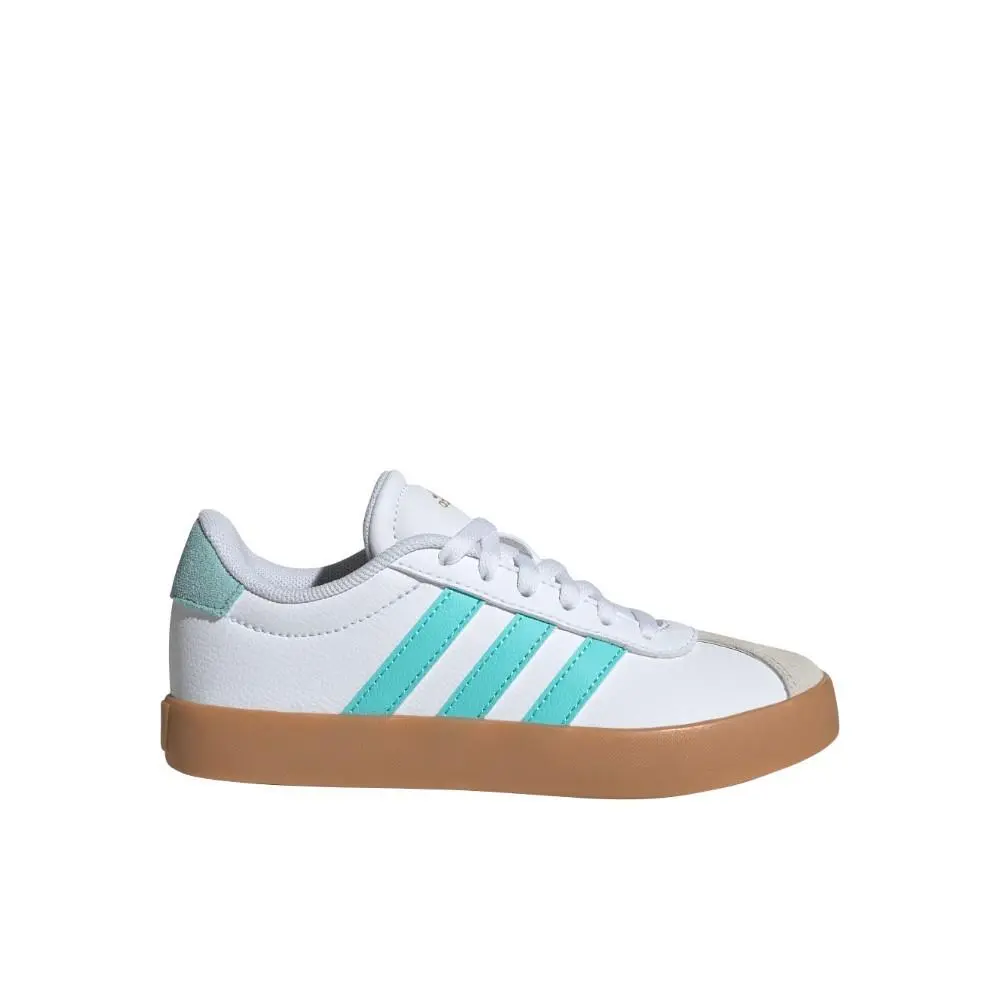 Adidas Vl Court 3.0 Unisex White Sneakers Casual Shoes SB1158-JS2596