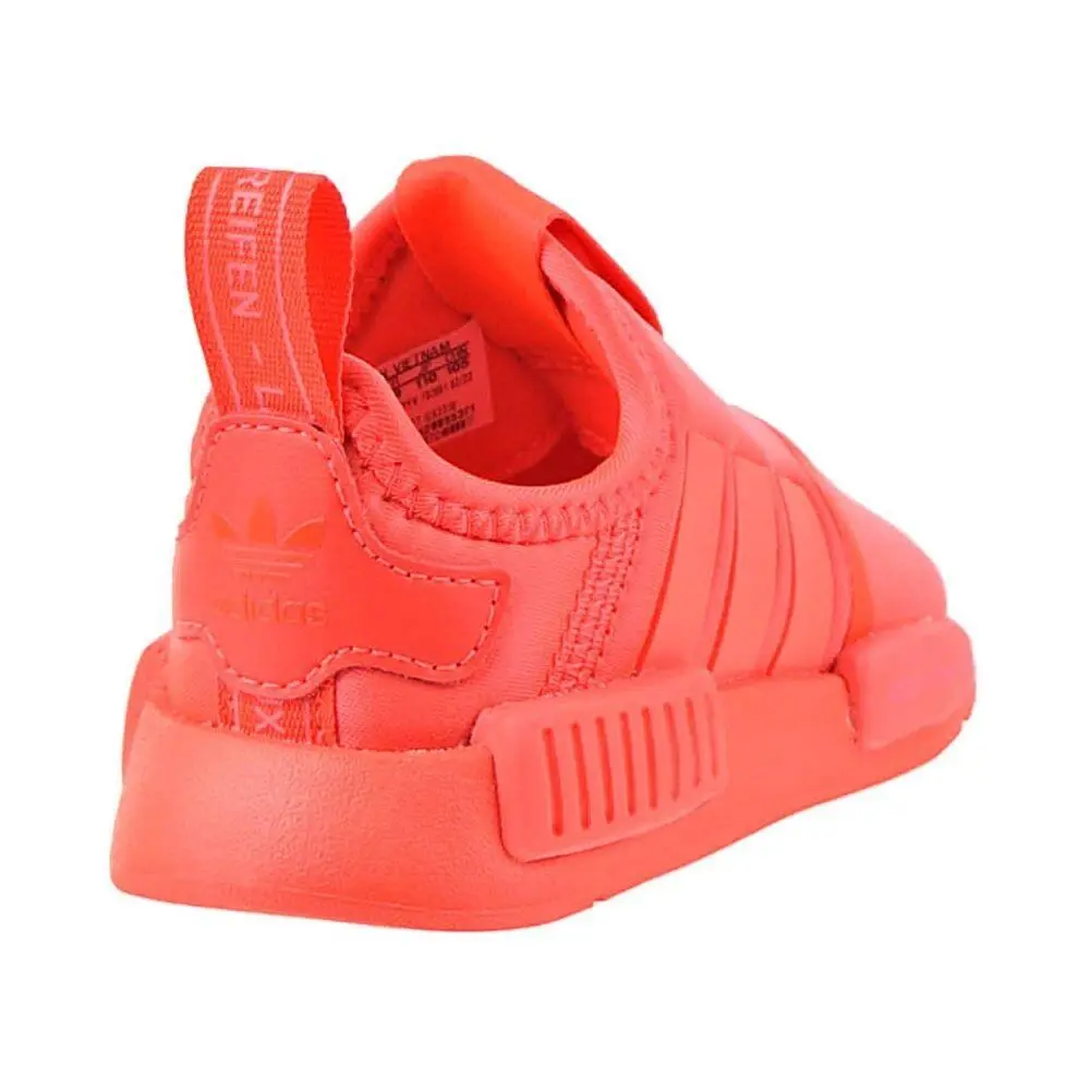 Adidas shoes - Solar Red 1
