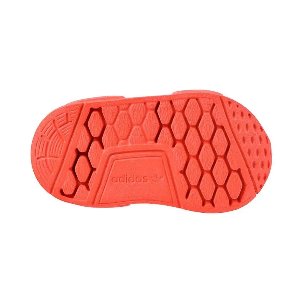 Adidas shoes - Solar Red 4