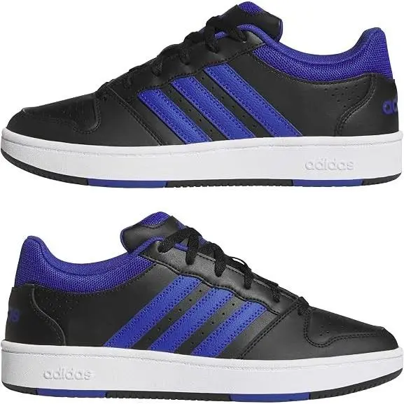 Adidas shoes - adidas Hoops - Hoops - K11053 - Black 7