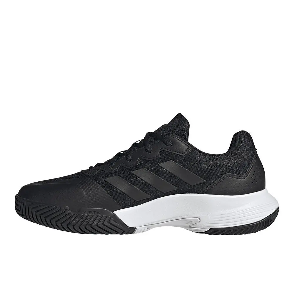 Adidas shoes - adidas Gamecourt 2.0 Tennis - Gamecourt Tennis - IG9567 - Black 1