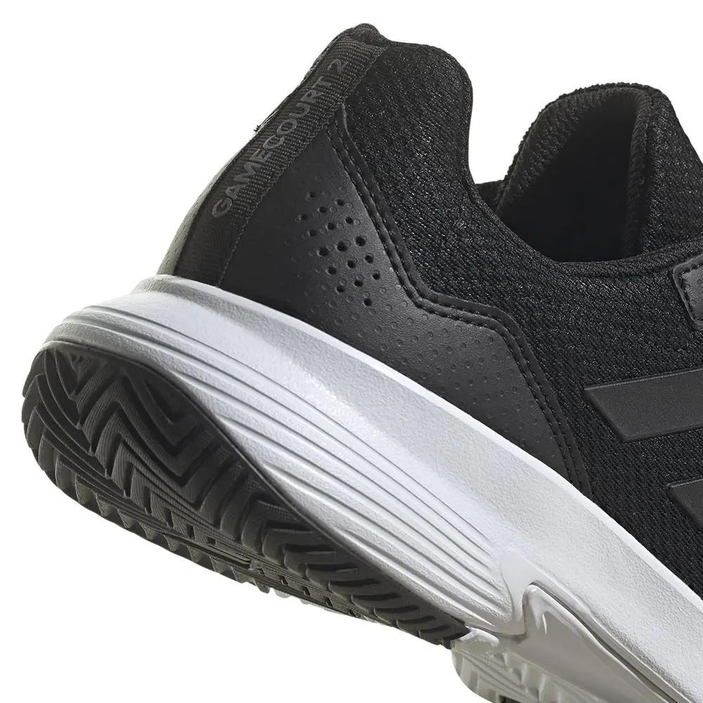 Adidas shoes - adidas Gamecourt 2.0 Tennis - Gamecourt Tennis - IG9567 - Black 13