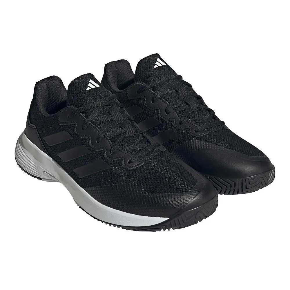 Adidas shoes - adidas Gamecourt 2.0 Tennis - Gamecourt Tennis - IG9567 - Black 8