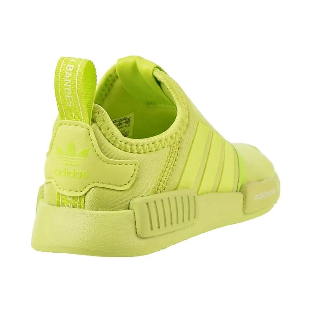Adidas shoes - Team Semi Sol Yellow 1
