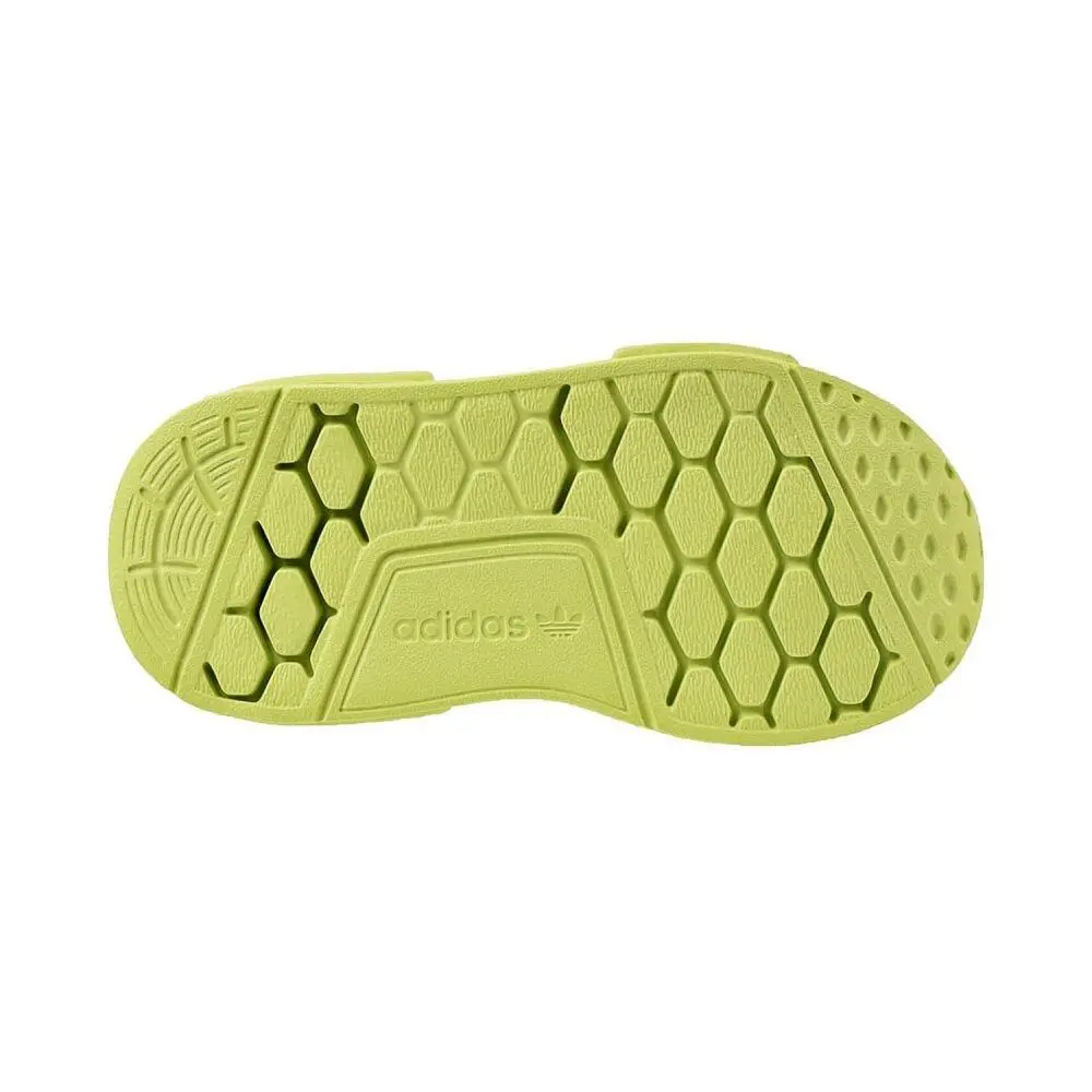 Adidas shoes - Team Semi Sol Yellow 4
