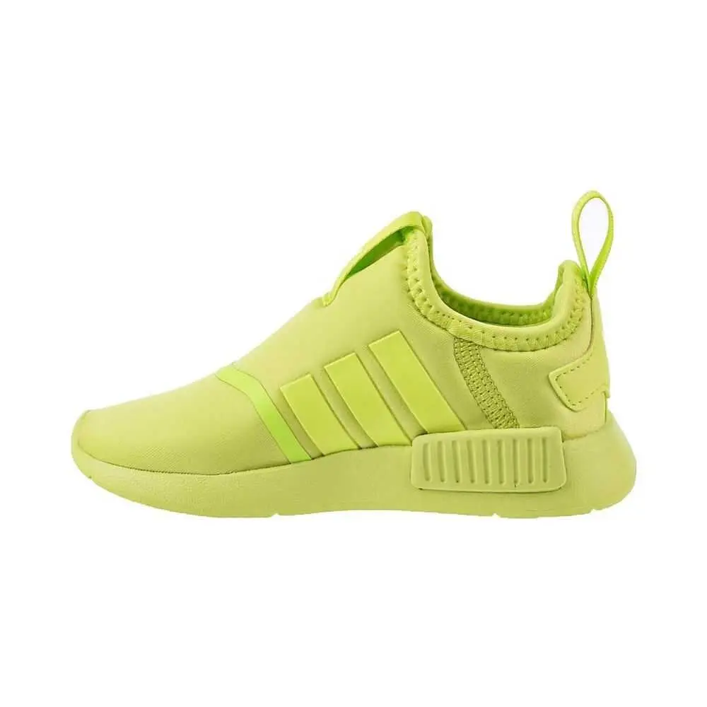 Adidas shoes - Team Semi Sol Yellow 8