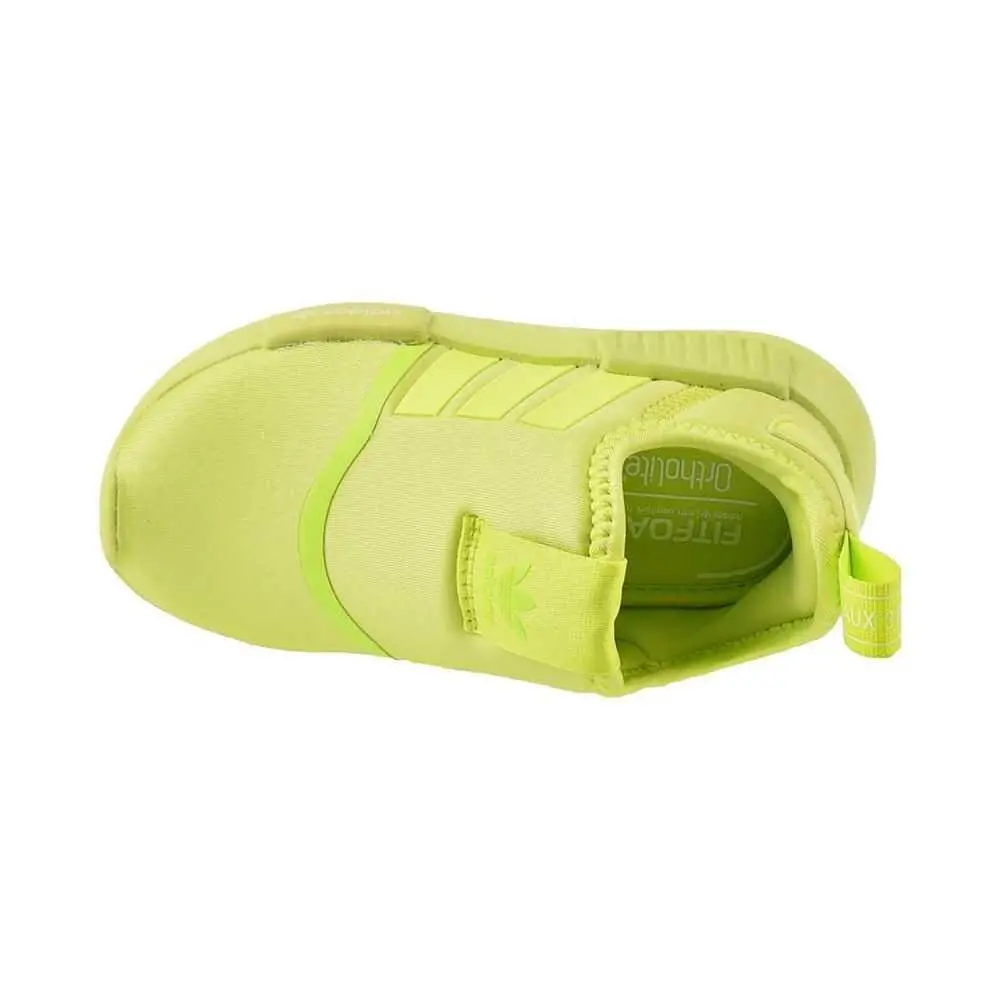 Adidas shoes - Team Semi Sol Yellow 9