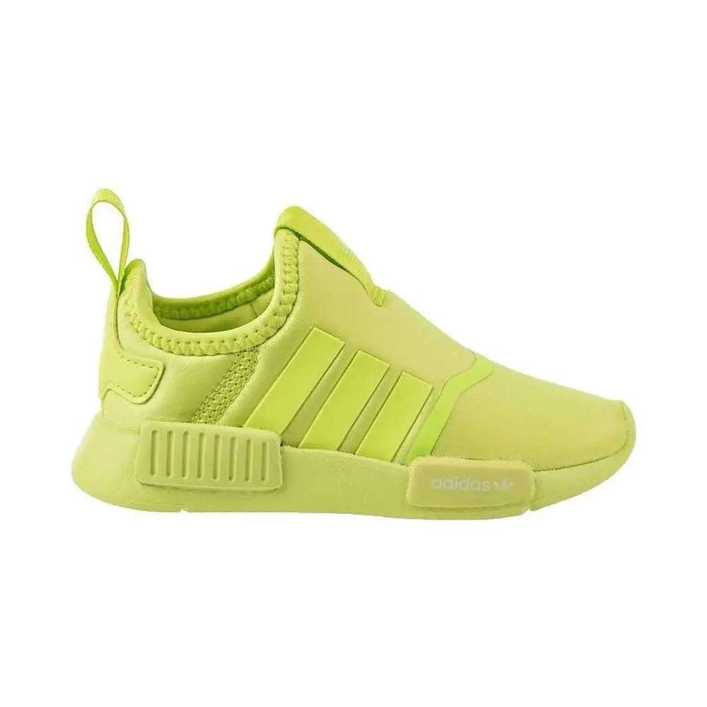Adidas shoes - Team Semi Sol Yellow 5