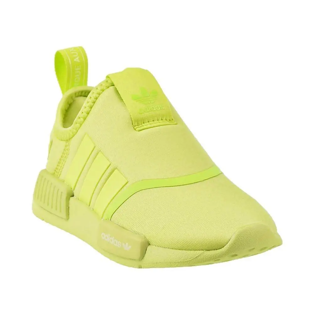 Adidas shoes - Team Semi Sol Yellow 6