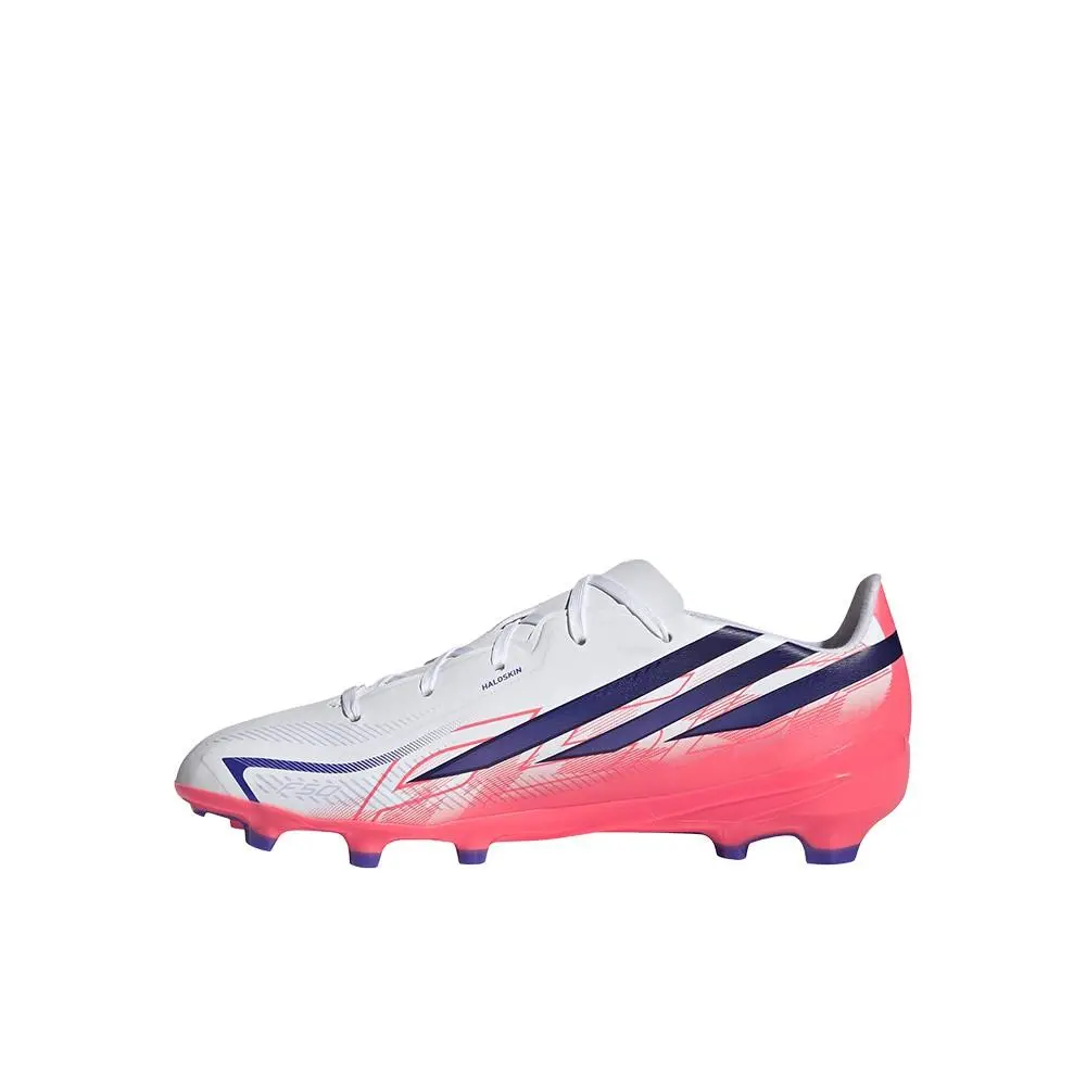 Adidas shoes - adidas F50 Hyperfast League Firm Ground Soccer Cleats - SB1158-KK1397 - White 1