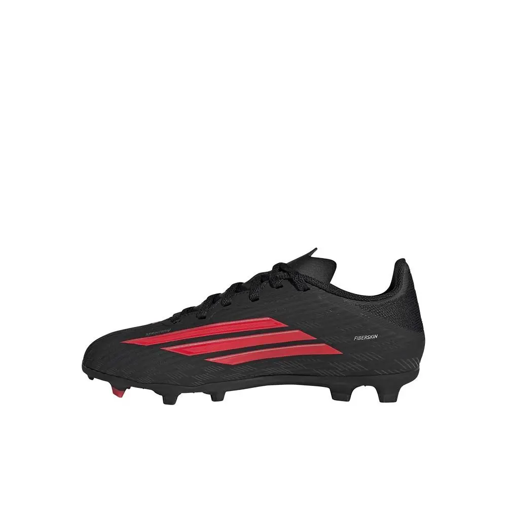 Adidas shoes - adidas F50 League Laceless Firm Ground  Multi Ground Soccer Cleat - SB1158-JR9010 - Black 1