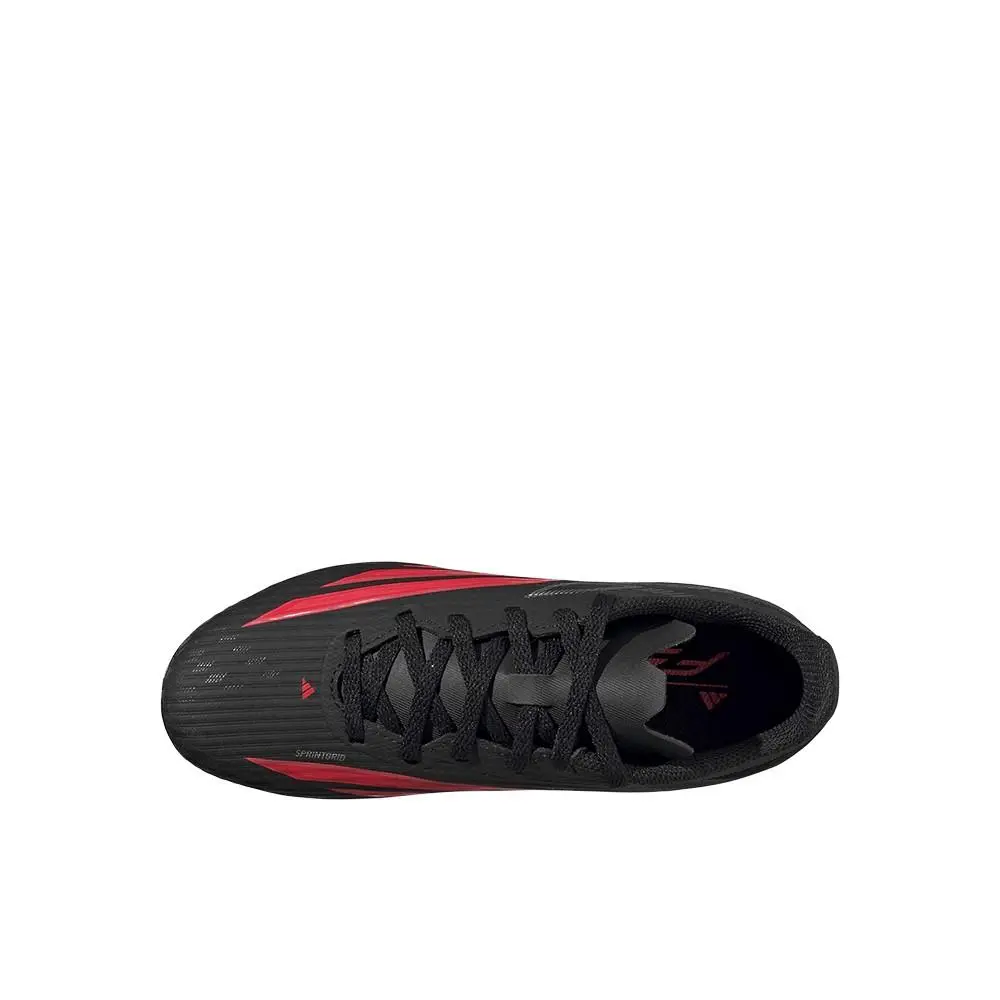 Adidas shoes - adidas F50 League Laceless Firm Ground  Multi Ground Soccer Cleat - SB1158-JR9010 - Black 2
