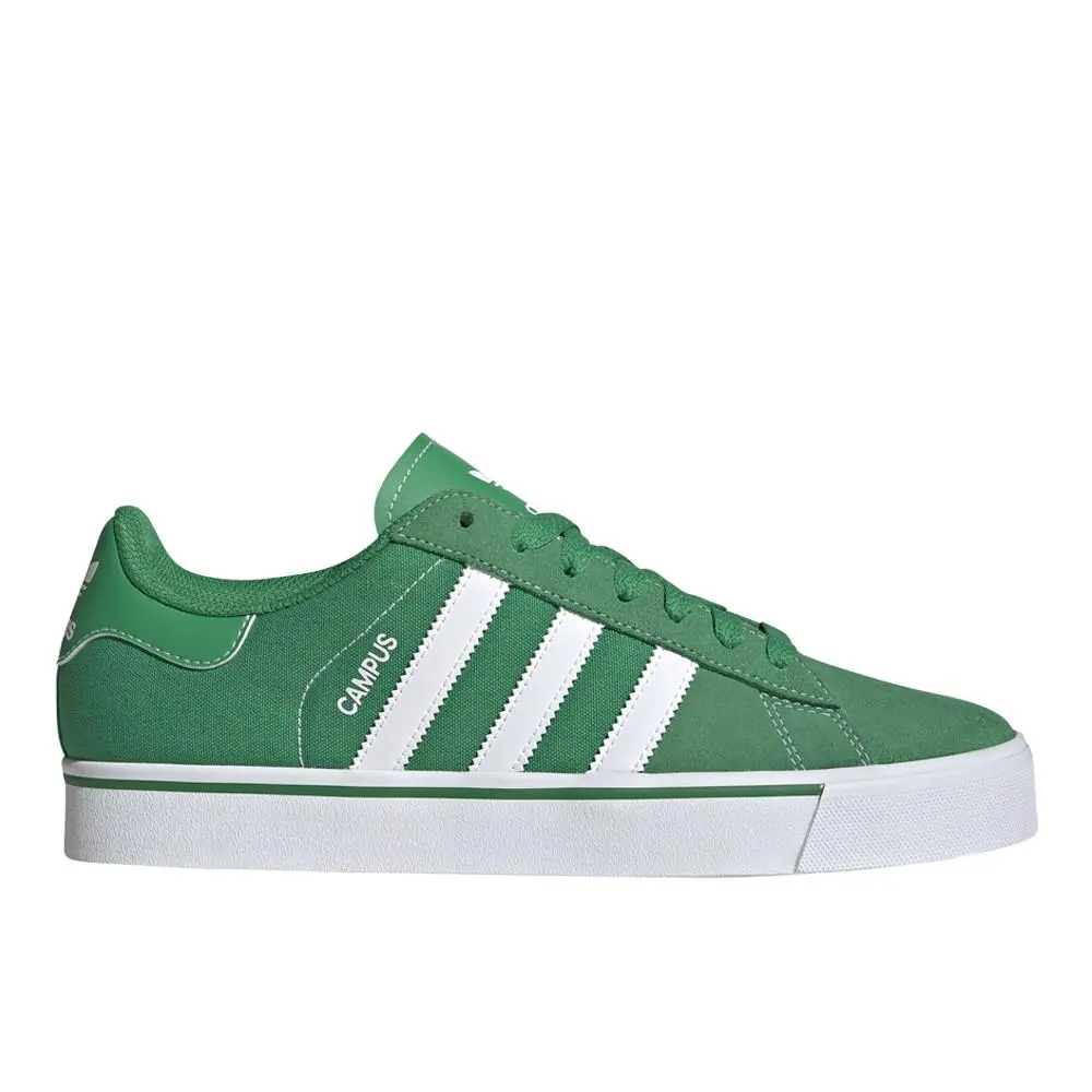 Adidas shoes - adidas Campus Vulc - Campus Vulc - JQ0052 - Green 5