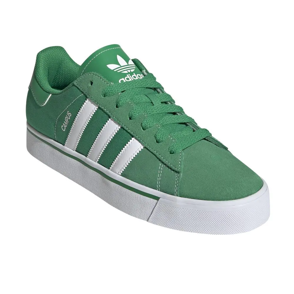 Adidas shoes - adidas Campus Vulc - Campus Vulc - JQ0052 - Green 6