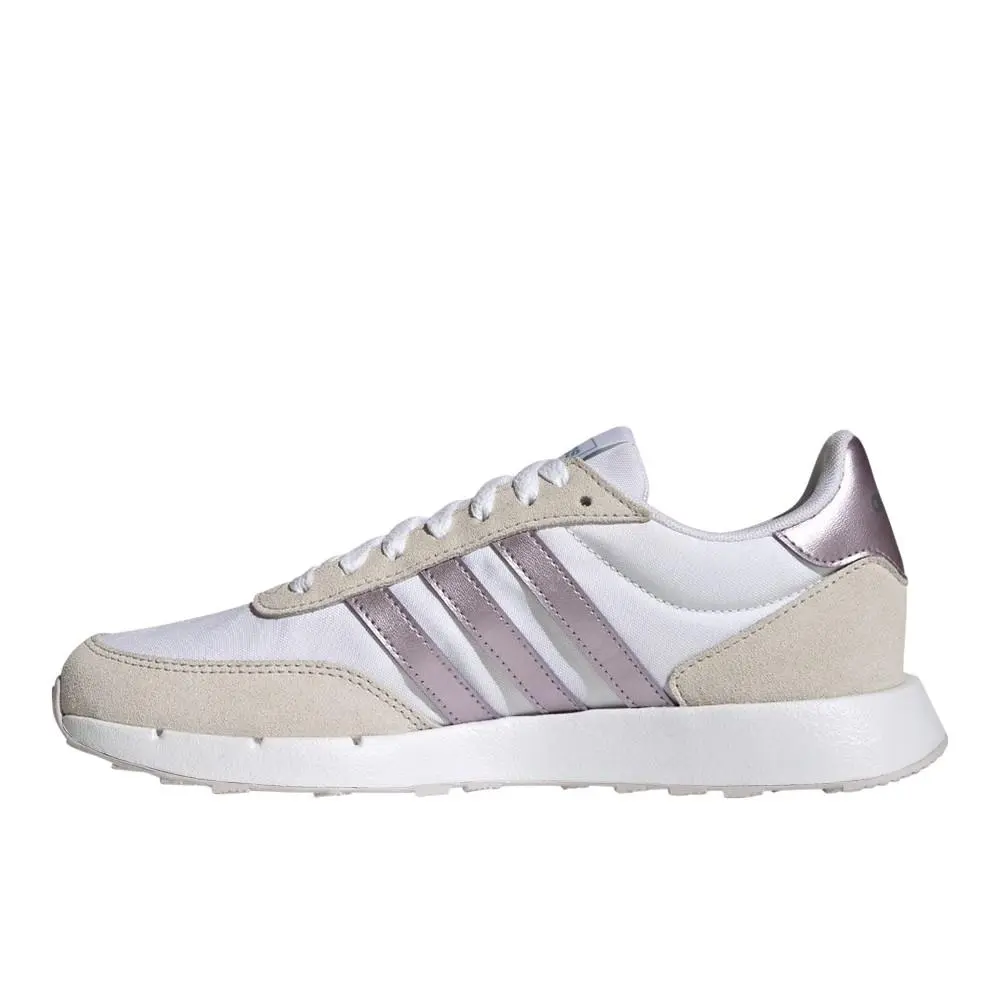 Adidas shoes - adidas Run 60S 2.0 - Run - GX1713 - Beige, Silver, White 1