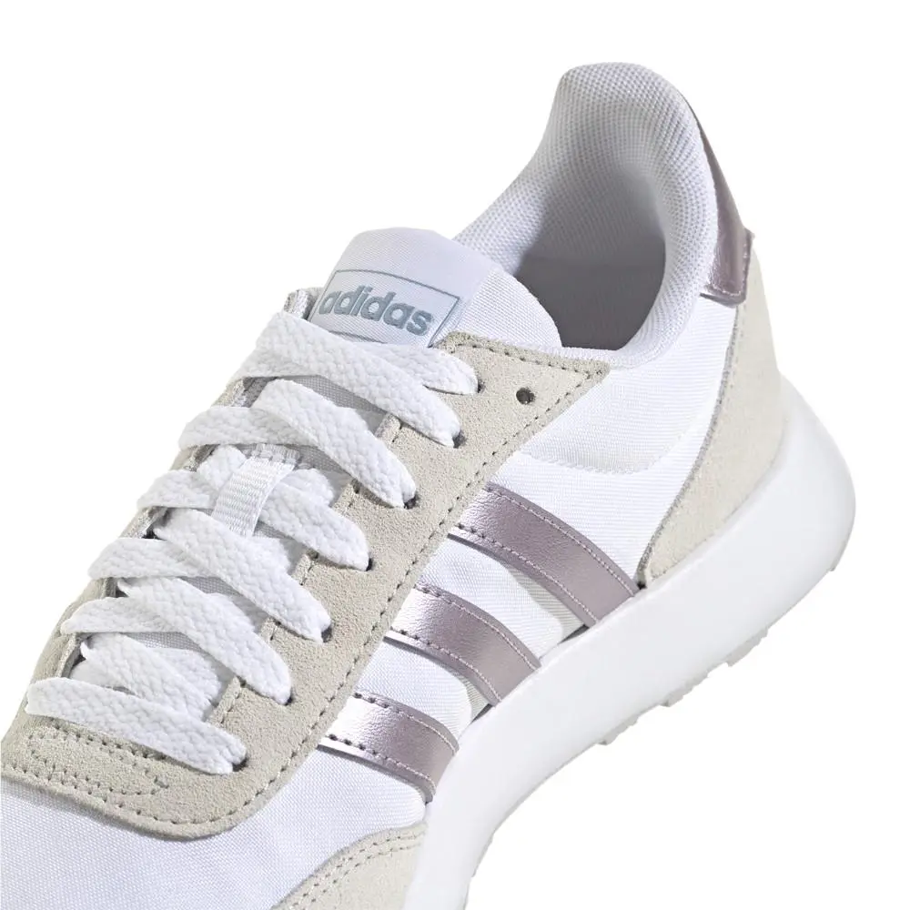 Adidas shoes - adidas Run 60S 2.0 - Run - GX1713 - Beige, Silver, White 4