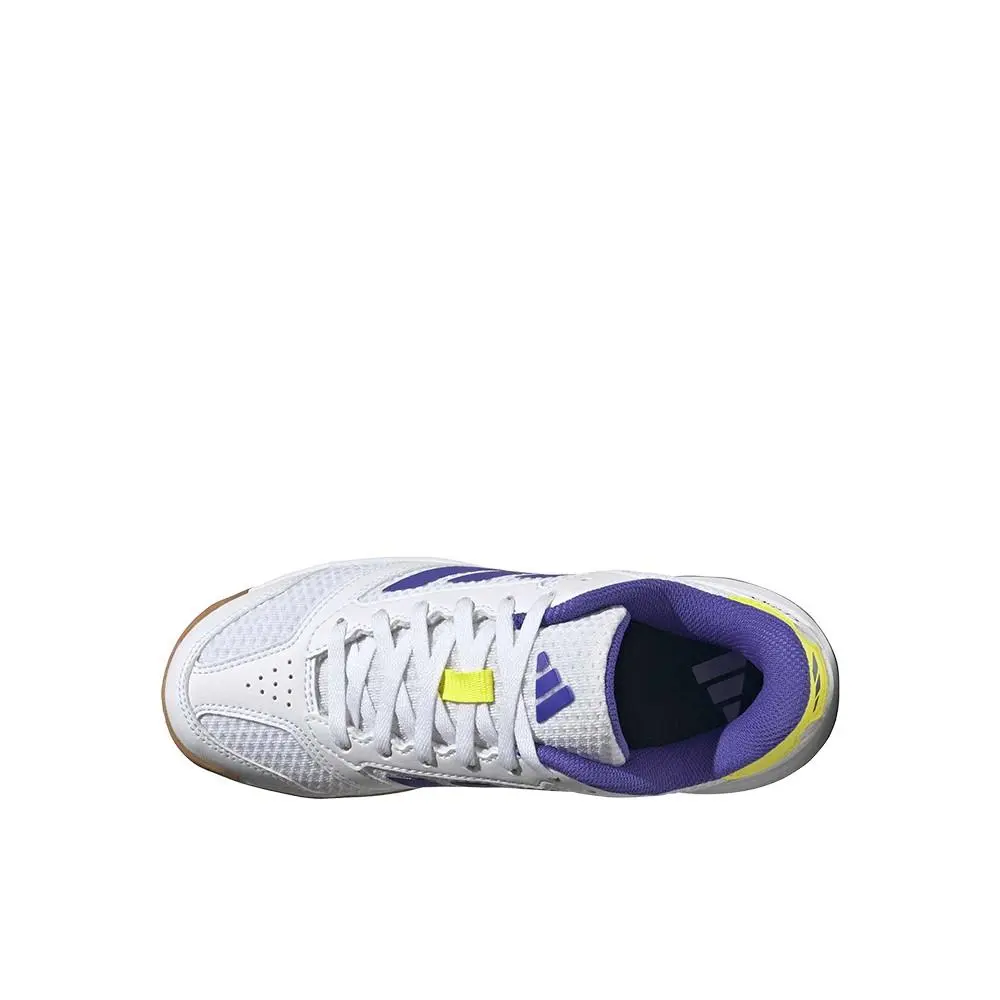 Adidas shoes - adidas Ligra 8 Indoor - Ligra Indoor - SB1158-KK2037 - White 2