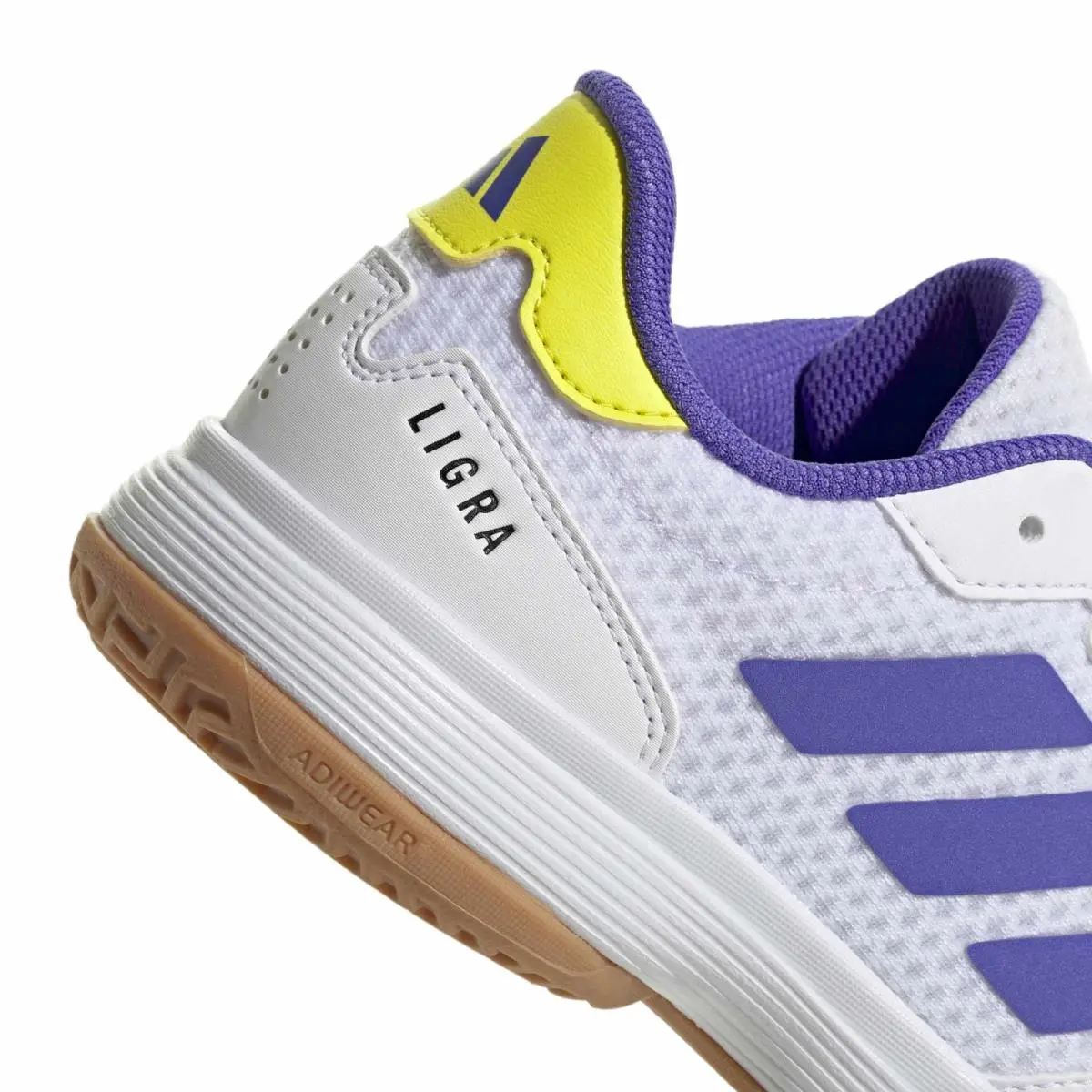 Adidas shoes - adidas Ligra 8 Indoor - Ligra Indoor - SB1158-KK2037 - White 13