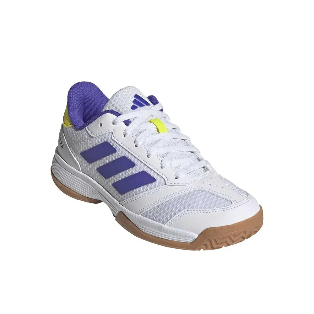 Adidas shoes - adidas Ligra 8 Indoor - Ligra Indoor - SB1158-KK2037 - White 8