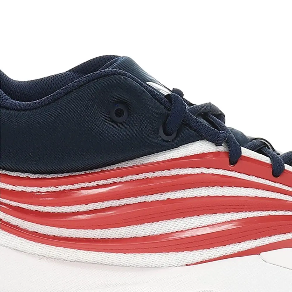 Adidas shoes - adidas Dame X Texas Tech Red Raider Basketball - HQ0216 - Red, White 4