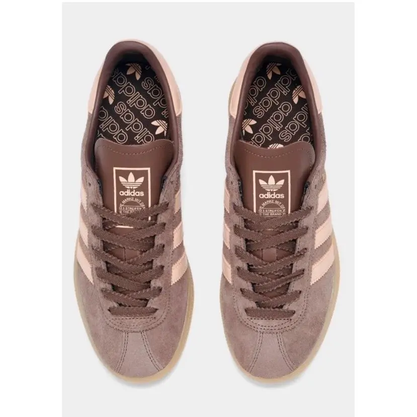 Adidas shoes - adidas Munchen - Munchen - KJ4496 - Earth Strata Halo Blush Gum 3