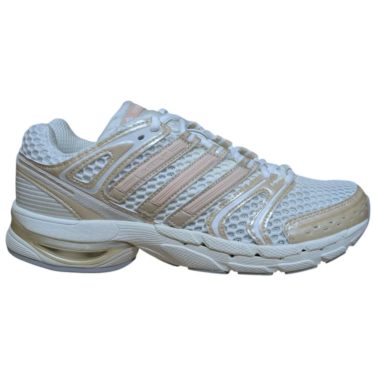 Adidas Women`s Adistar Control 5 - Off White/blush Pink - US Sizes - IH1799 - Pink