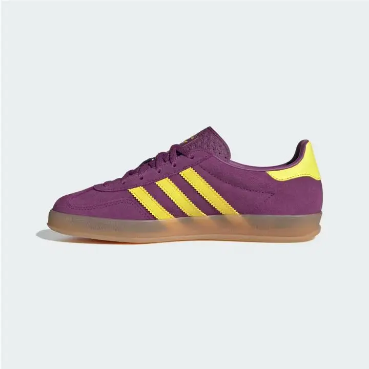 Adidas shoes - adidas Gazelle Indoor - Gazelle Indoor - JS1415 - Purple 2