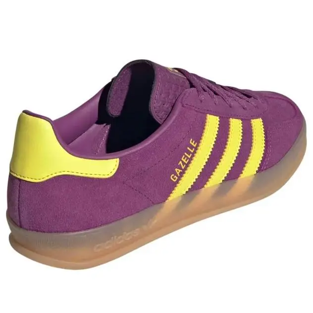 Adidas shoes - adidas Gazelle Indoor - Gazelle Indoor - JS1415 - Purple 18