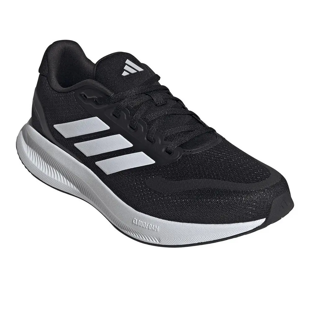 Adidas shoes - adidas Runfalcon 5 Wide Running - IE0552 - Black 0