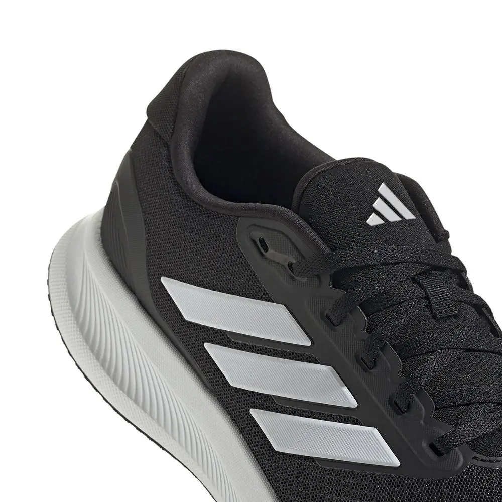 Adidas shoes - adidas Runfalcon 5 Wide Running - IE0552 - Black 5