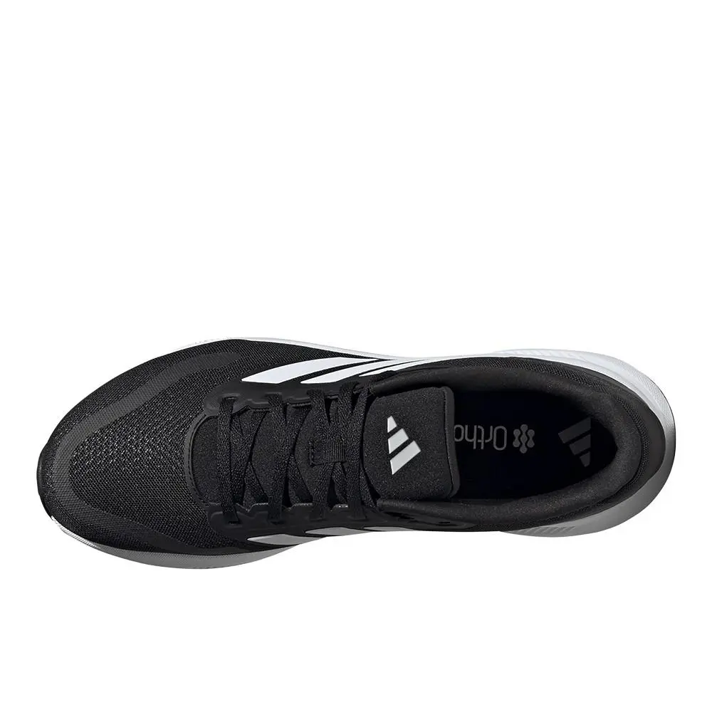 Adidas shoes - adidas Runfalcon 5 Wide Running - IE0552 - Black 10
