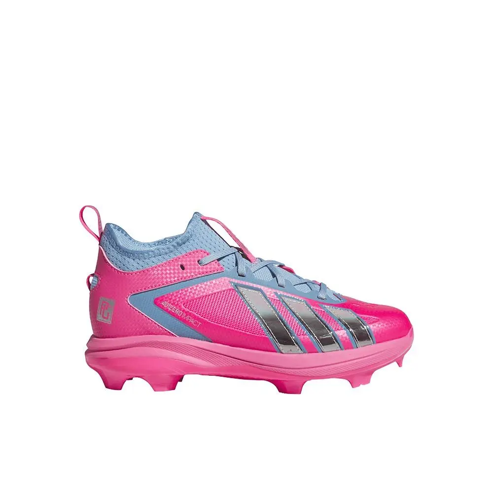 Adidas shoes - adidas Adizero Impact Tpu K 3.0 Perfectgame Baseball Shoe Youth - SB1158-KH5472 - White 5