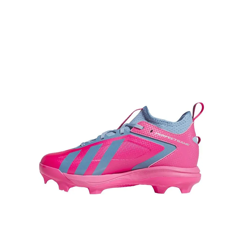 Adidas shoes - adidas Adizero Impact Tpu K 3.0 Perfectgame Baseball Shoe Youth - SB1158-KH5472 - White 7