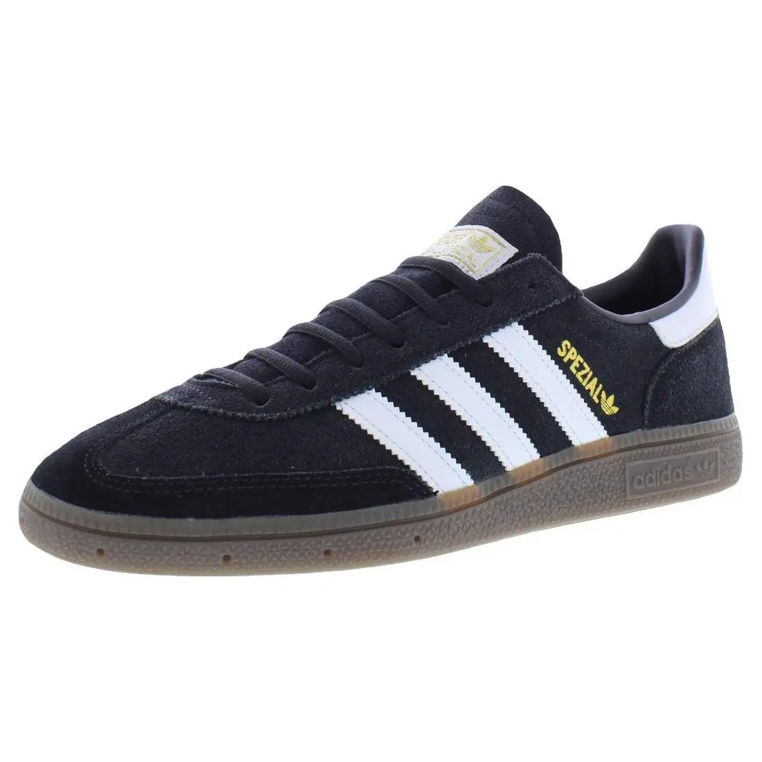 Adidas shoes - Core Black/Footwear White/Gum 5, Main: Black 4