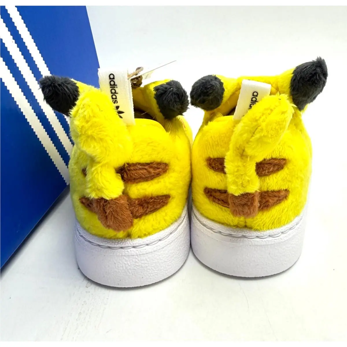 Adidas shoes - adidas Superstar Quickon I - Superstar Quickon - Yellow / Core Black / Footwear White 10