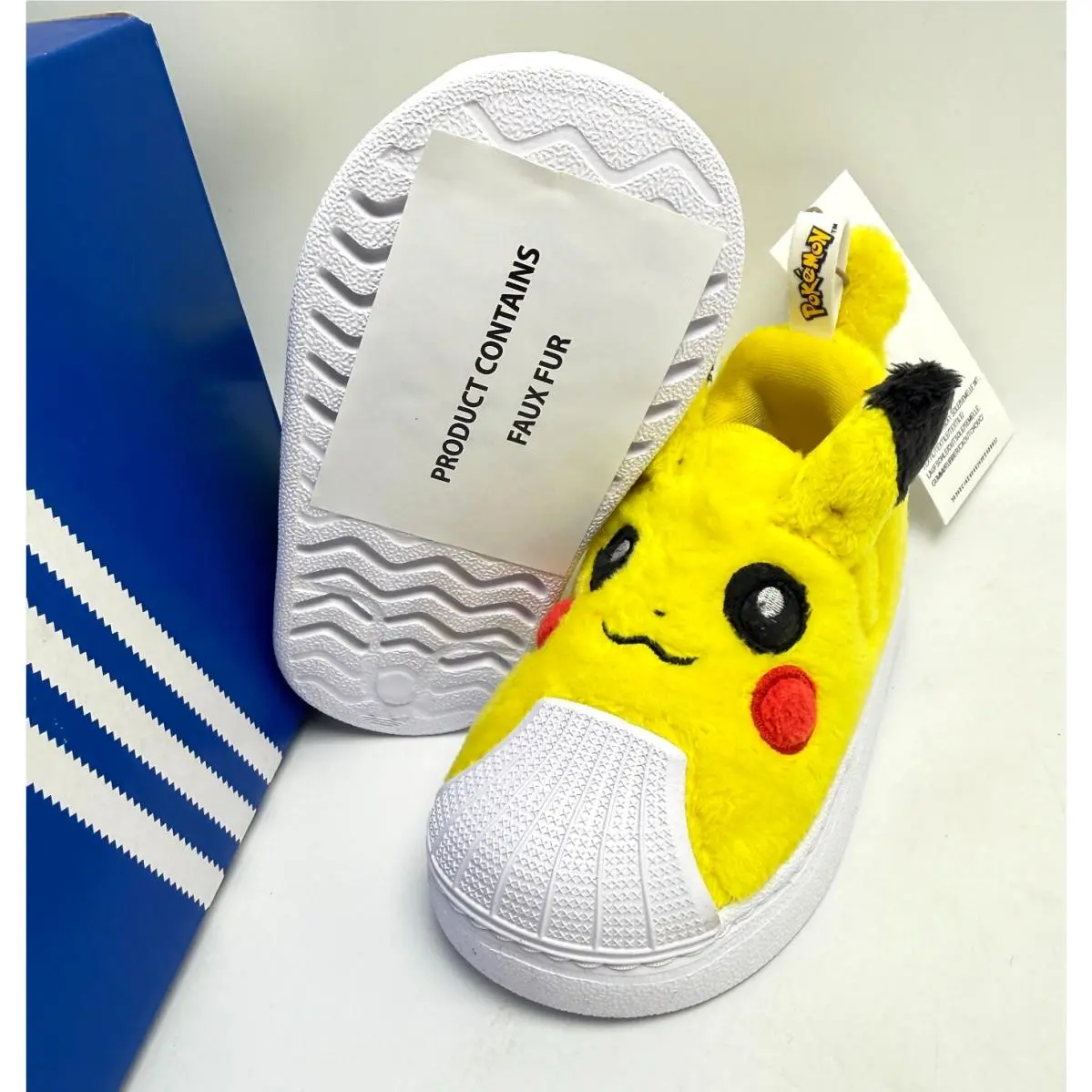 Adidas shoes - adidas Superstar Quickon I - Superstar Quickon - Yellow / Core Black / Footwear White 5